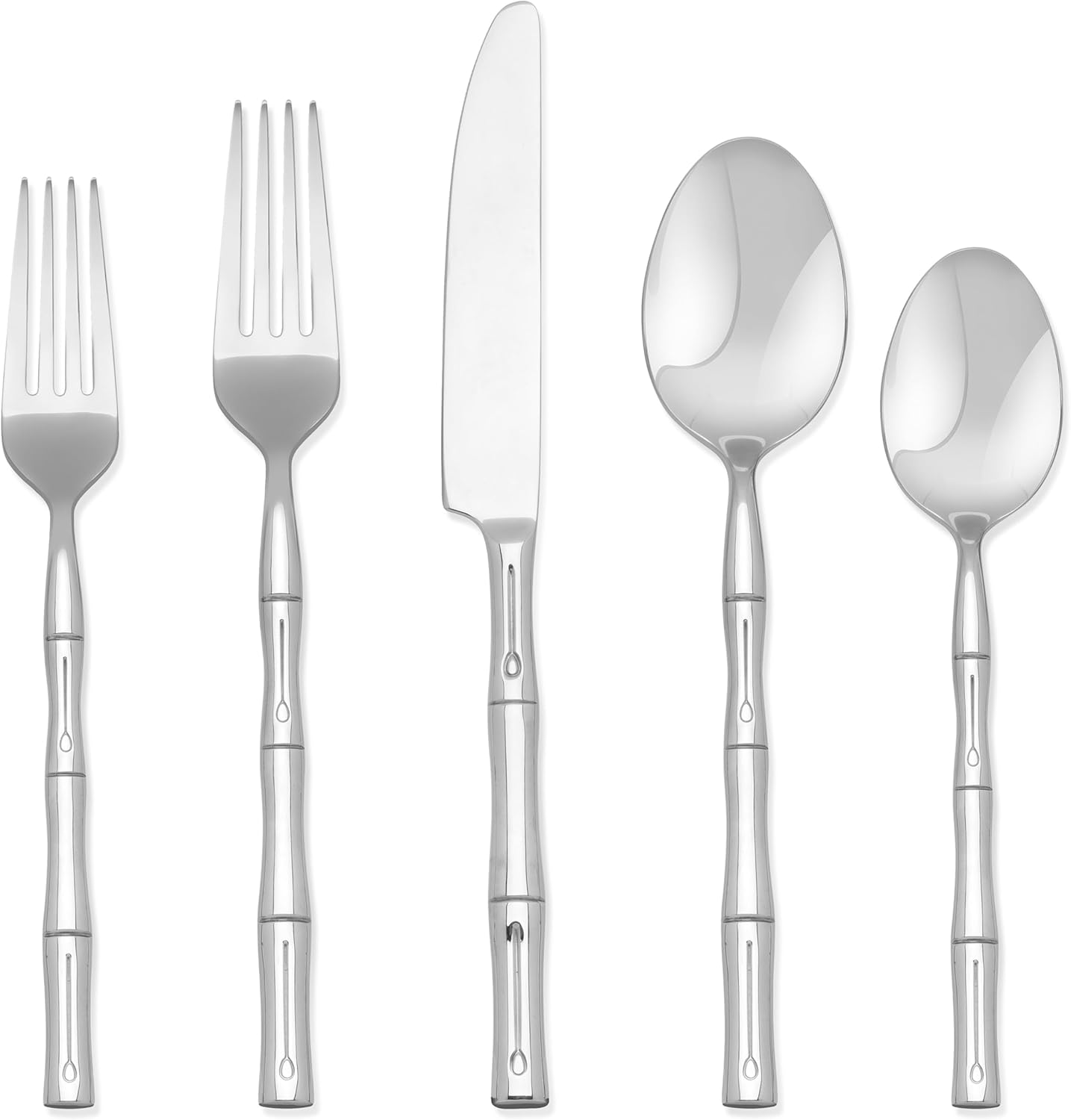 Hampton silversmiths flatware 18/10